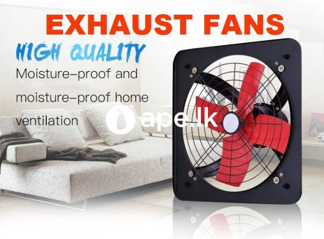 Exhaust  fan srilanka, EXHAUST fans for ducts